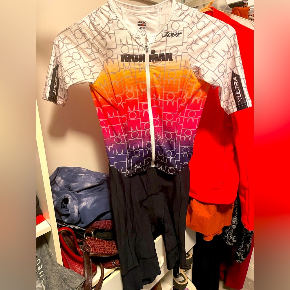 Zoot Ironman PI Trisuit